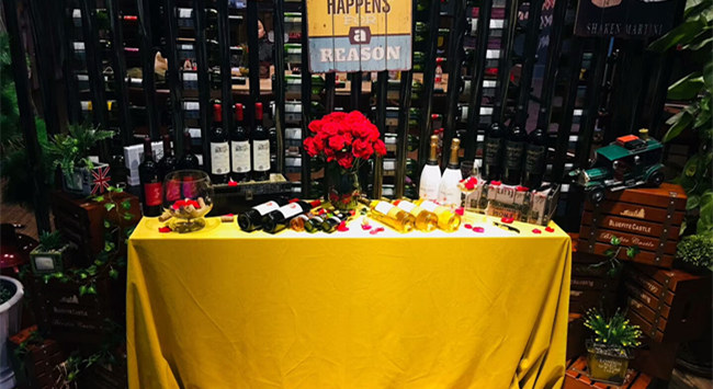 開(kāi)紅酒連鎖加盟店有沒(méi)有錢(qián)賺