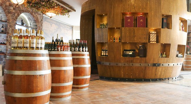 開(kāi)紅酒酒莊要投資多少錢?