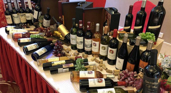 代理哪個(gè)品牌做進(jìn)口紅酒生意好